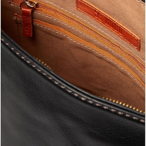 HOBO Belle Convertible Shoulder Black One Size - Picture 4 of 12